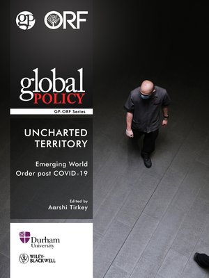 cover image of Uncharted Territory